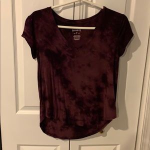 Short sleeve Tye-dye T-shirt